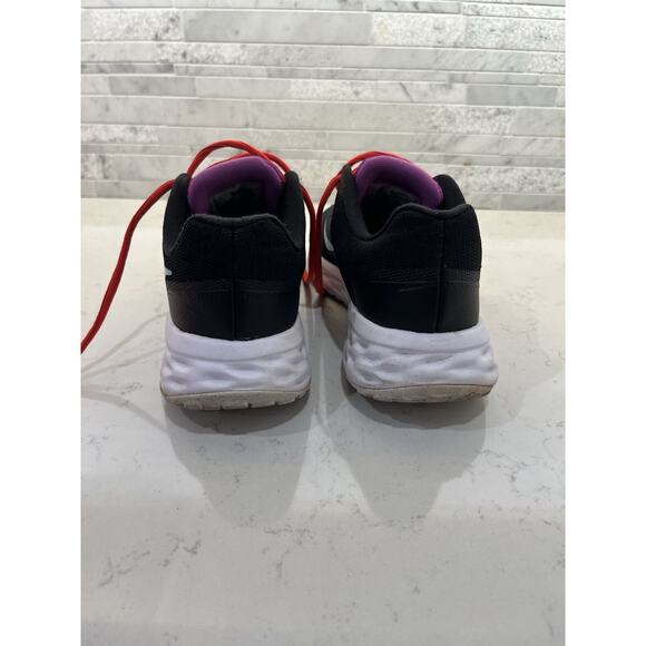 Nike Womens Revolution Size 8 Running Athletic Shoes Sneakers - Picture 3 of 8